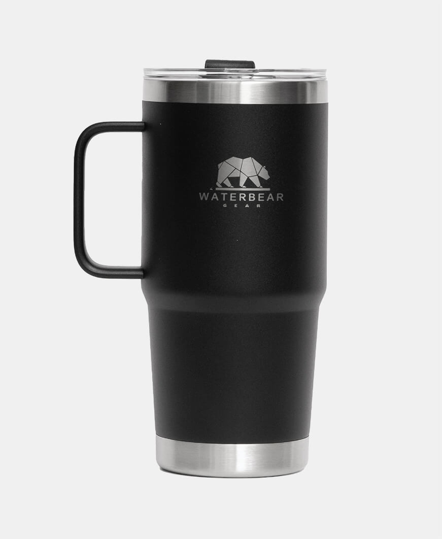 Tumbler con agarradera de 22oz.