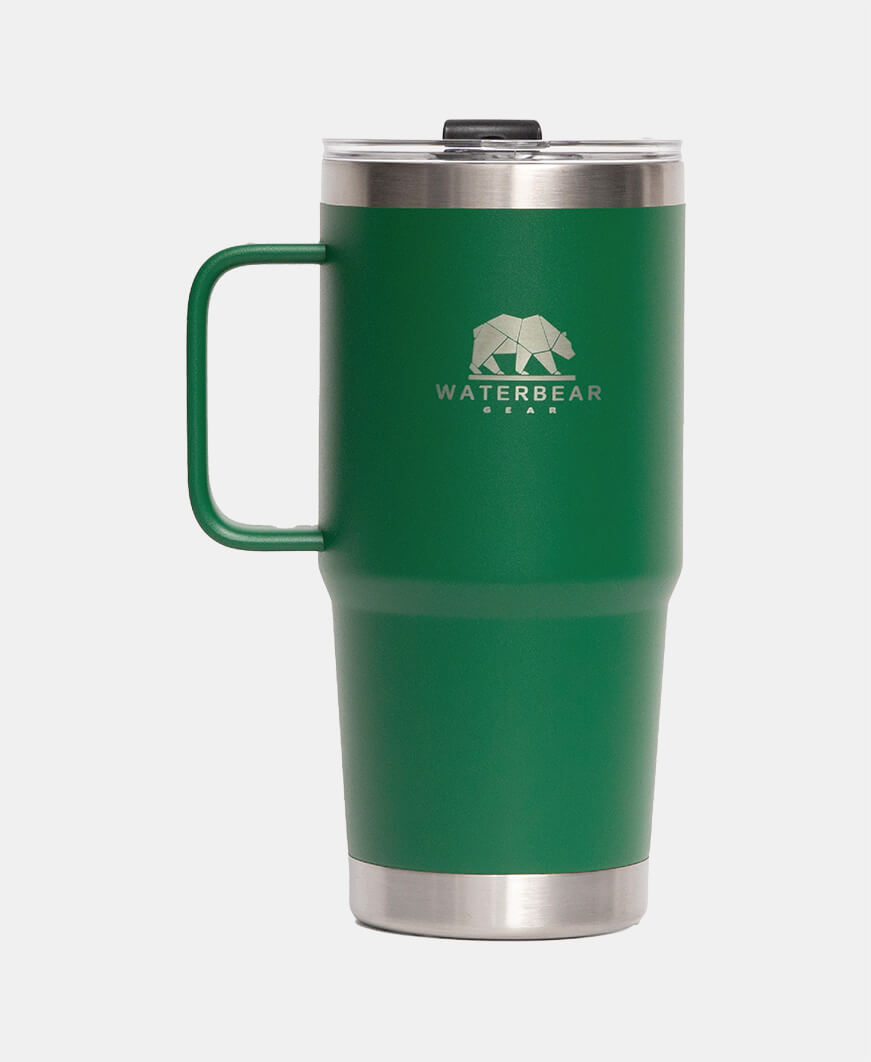 Tumbler con agarradera de 22oz.