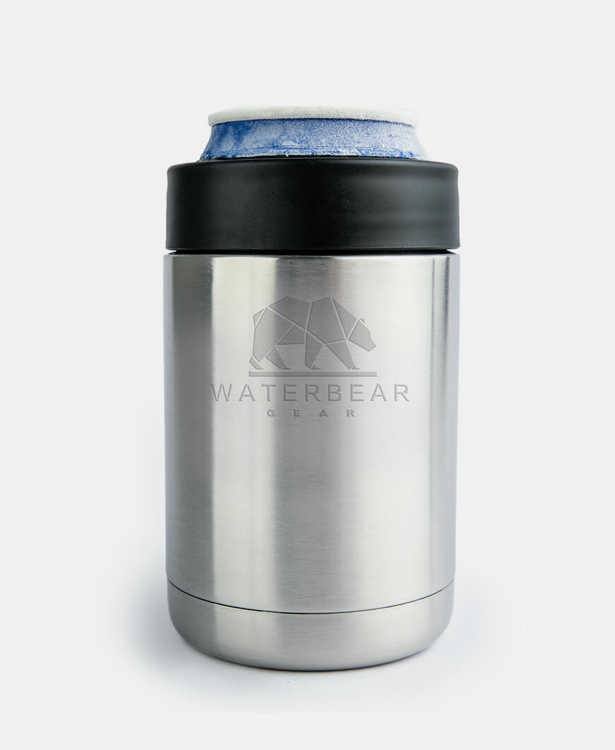 Porta-latas térmico