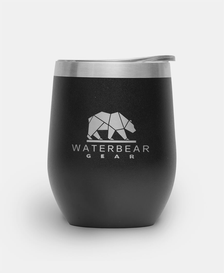 Vaso termico vino - 12 Onz