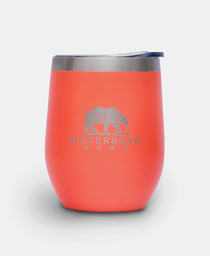 Vaso termico vino - 12 Onz